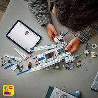 LEGO Star Wars: Rebel U-Wing Starfighter - 594 Pieces (75399)