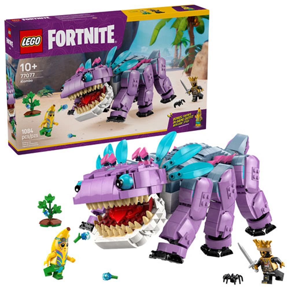 LEGO Fortnite: Klombo - 1084 Pieces (77077)