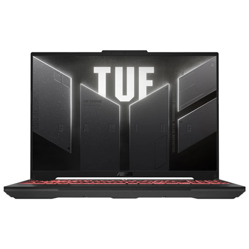 ASUS TUF Gaming A16 16" Gaming Laptop - Mecha Grey (AMD Ryzen 5 7535HS/16GB RAM/512GB SSD/RTX 4050)