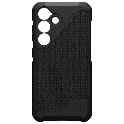Urban Armor Gear Fitted Hard Shell Case for Galaxy S25 - Black