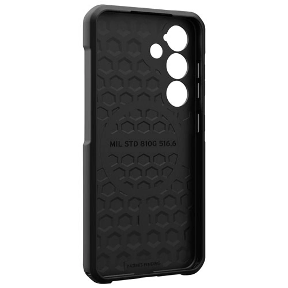 Urban Armor Gear Fitted Hard Shell Case for Galaxy S25 - Black