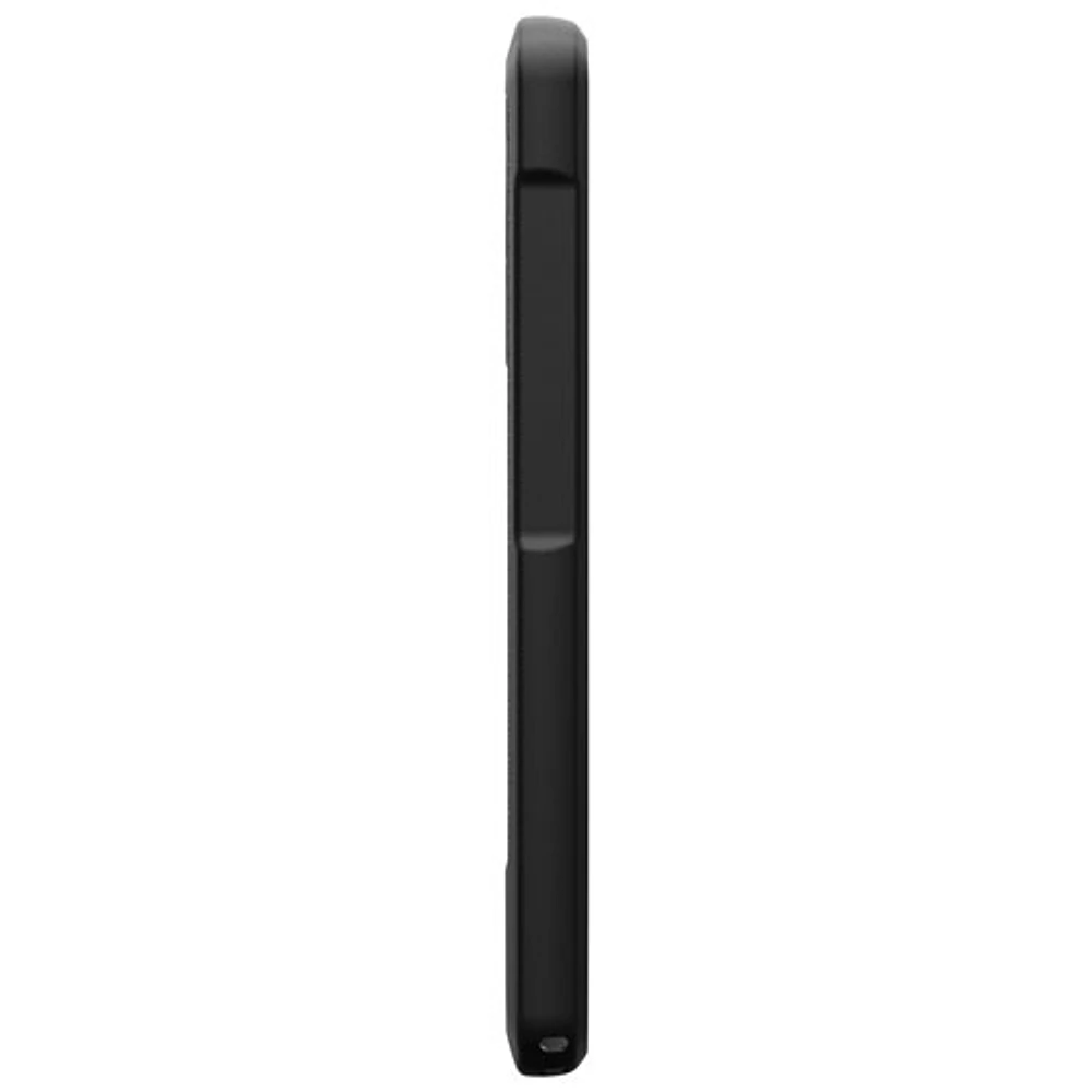 Urban Armor Gear Fitted Hard Shell Case for Galaxy S25 - Black