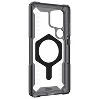 Étui rigide ajusté d'Urban Armor Gear pour Galaxy S25 Ultra - Cendré/Titane