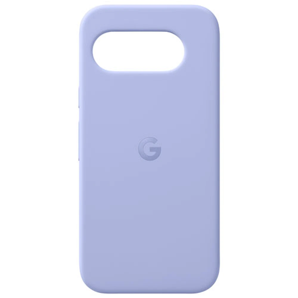 Google Fitted Hard Shell Case for Pixel 9a - Iris Dark