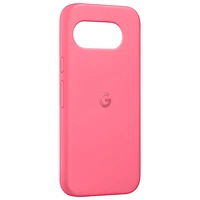 Google Fitted Hard Shell Case for Pixel 9a - Raspberry