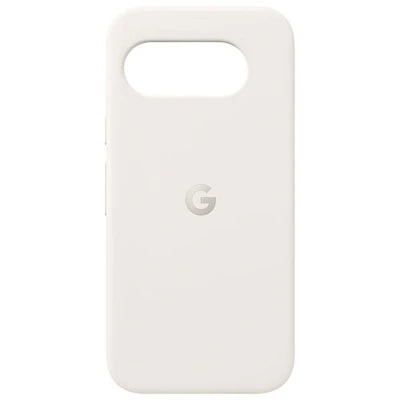 Google Fitted Hard Shell Case for Pixel 9a - Light Procelain