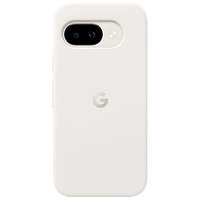 Google Fitted Hard Shell Case for Pixel 9a - Light Procelain