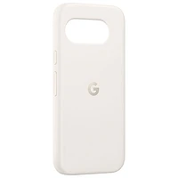 Google Fitted Hard Shell Case for Pixel 9a - Light Procelain