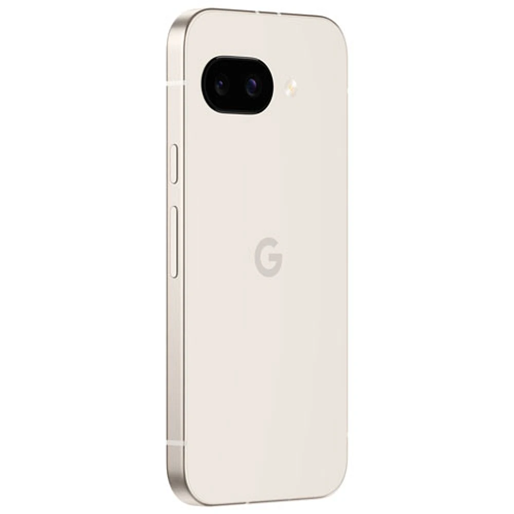Google Pixel 9a 128GB - Porcelain - Unlocked