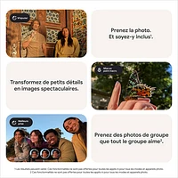 Pixel 9a de Go de Google - Iris