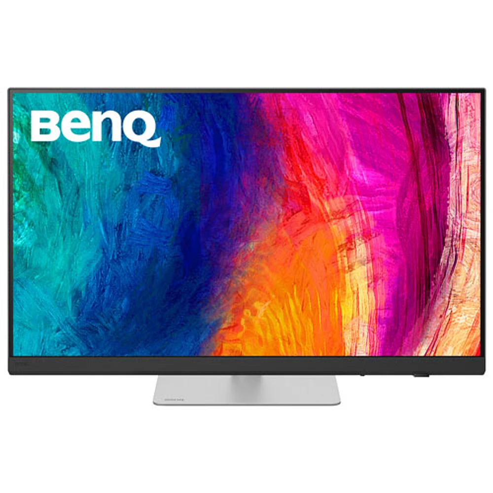 Moniteur DEL IPS GTG 1 ms UHD 4K 144 Hz de 31,5 po de BenQ (PD3226G) - Noir