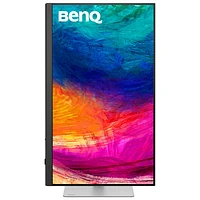 BenQ 31.5" 4K Ultra HD 144Hz 1ms GTG IPS LED Monitor with Thunderbolt 4 Port (PD3226G) - Black
