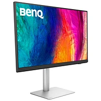 BenQ 31.5" 4K Ultra HD 144Hz 1ms GTG IPS LED Monitor with Thunderbolt 4 Port (PD3226G) - Black