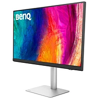 BenQ 31.5" 4K Ultra HD 144Hz 1ms GTG IPS LED Monitor with Thunderbolt 4 Port (PD3226G) - Black