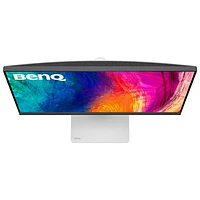 BenQ 31.5" 4K Ultra HD 144Hz 1ms GTG IPS LED Monitor with Thunderbolt 4 Port (PD3226G) - Black