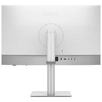 BenQ 31.5" 4K Ultra HD 144Hz 1ms GTG IPS LED Monitor with Thunderbolt 4 Port (PD3226G) - Black