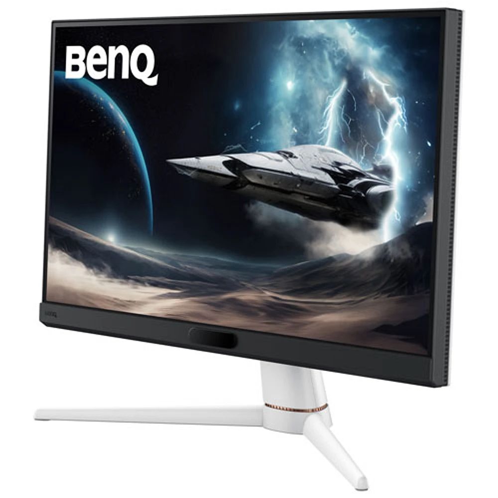 Moniteur de jeu DEL IPS HD intégrale GTG 1 ms FreeSync 220 Hz 24,5 po de BenQ (EX251) - Noir