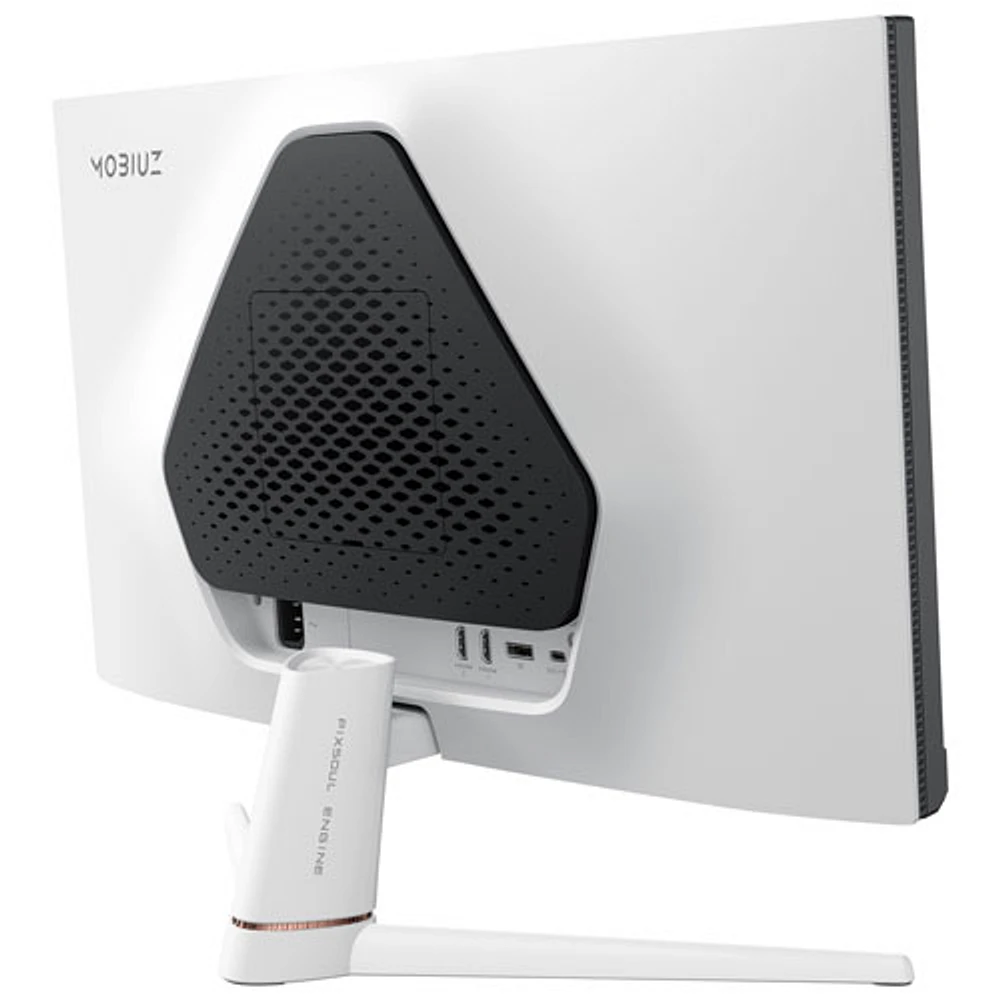 Moniteur de jeu DEL IPS HD intégrale GTG 1 ms FreeSync 220 Hz 24,5 po de BenQ (EX251) - Noir