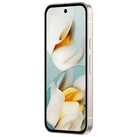 TELUS Google Pixel 9a 128GB - Porcelain - Monthly Financing