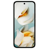 TELUS Google Pixel 9a 128GB - Porcelain - Monthly Financing