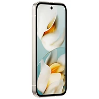 TELUS Google Pixel 9a 128GB - Porcelain - Monthly Financing