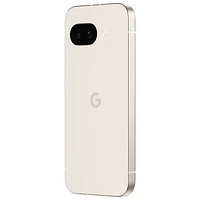 TELUS Google Pixel 9a 128GB - Porcelain - Monthly Financing