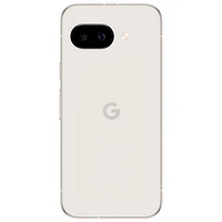 TELUS Google Pixel 9a 128GB - Porcelain - Monthly Financing