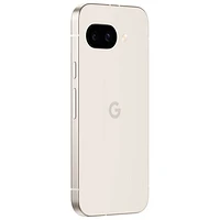 TELUS Google Pixel 9a 128GB - Porcelain - Monthly Financing