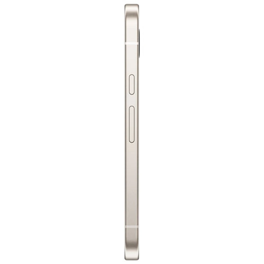TELUS Google Pixel 9a 128GB - Porcelain - Monthly Financing