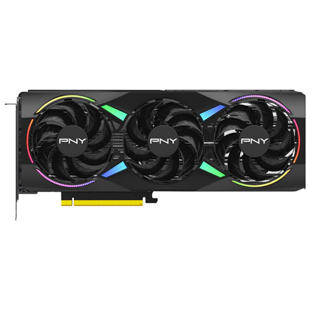 PNY GeForce RTX 5070 ARGB OC 12GB GDDR7 Video Card