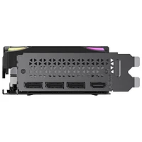 Carte graphique GeForce RTX 5070 ARGB OC de PNY avec mémoire GDDR7 de 12 Go