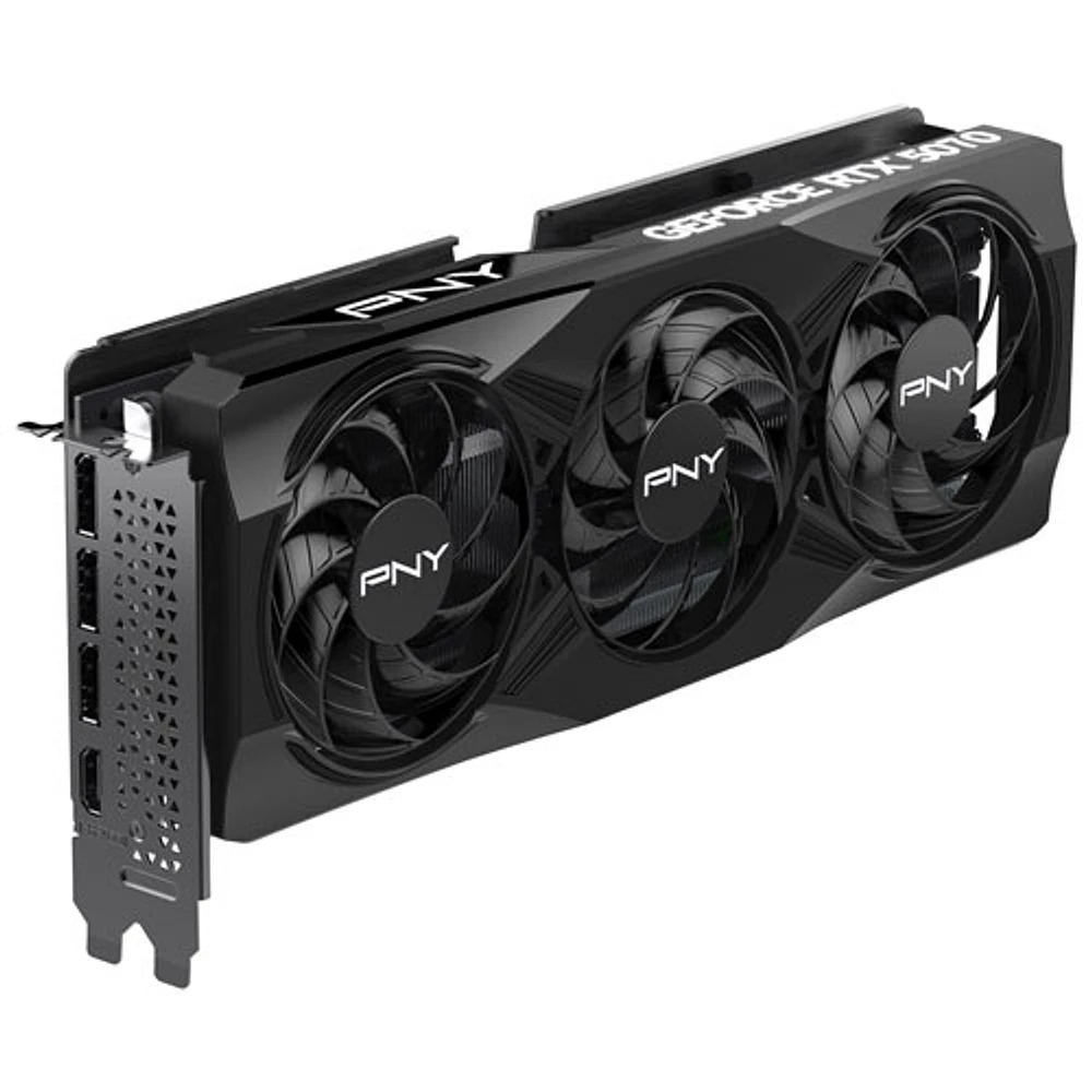 PNY GeForce RTX 5070 OC 12GB GDDR7 Video Card