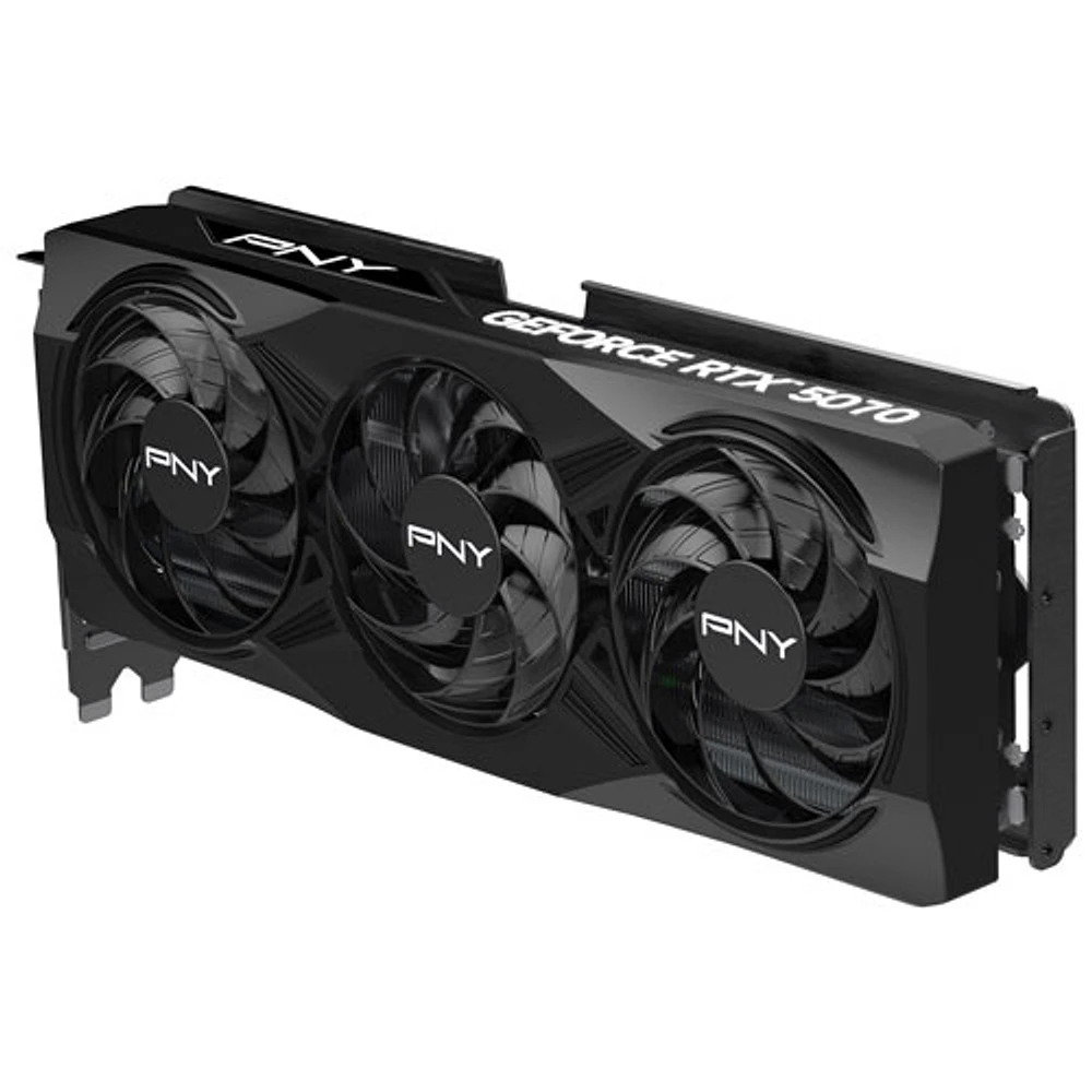 PNY GeForce RTX 5070 OC 12GB GDDR7 Video Card