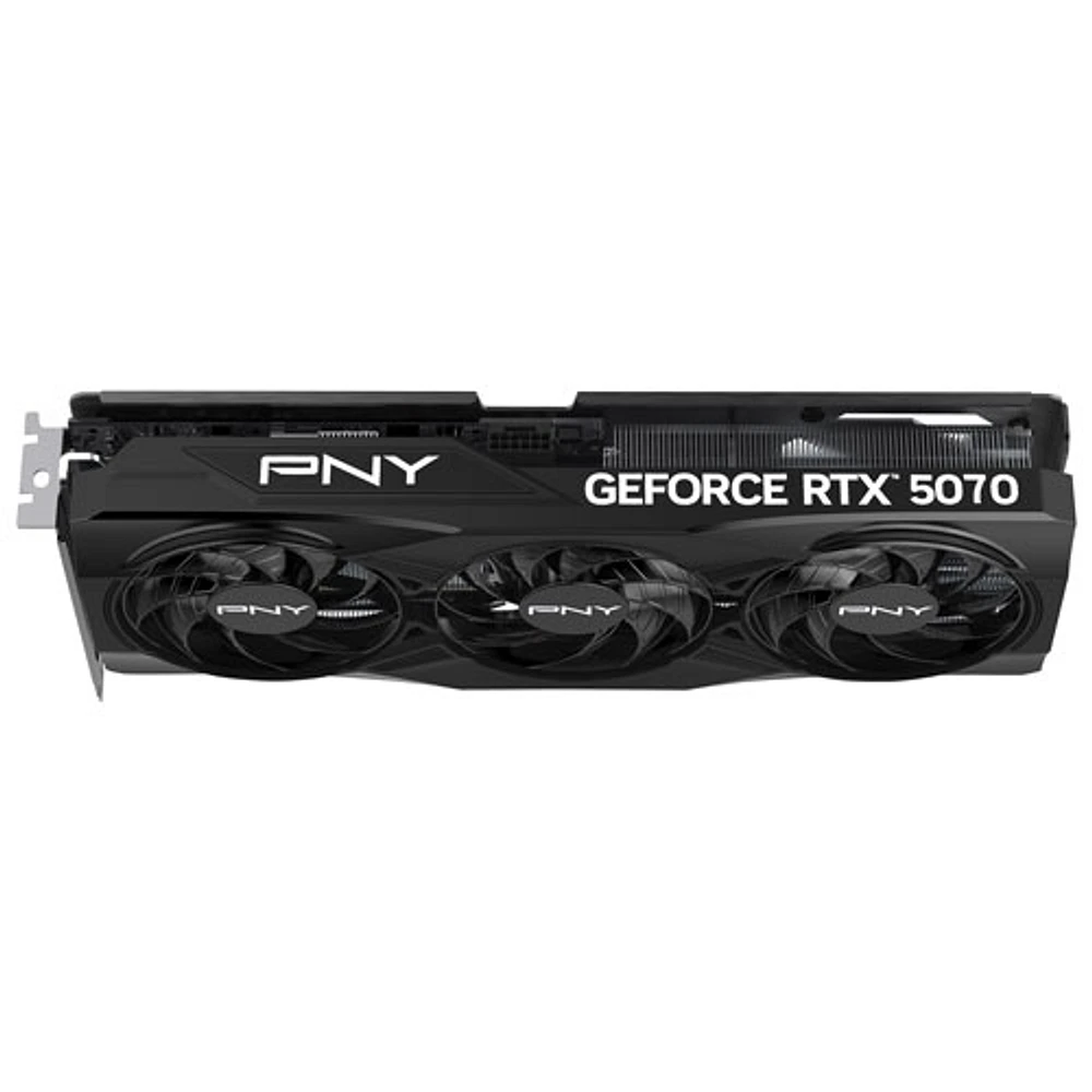PNY GeForce RTX 5070 OC 12GB GDDR7 Video Card