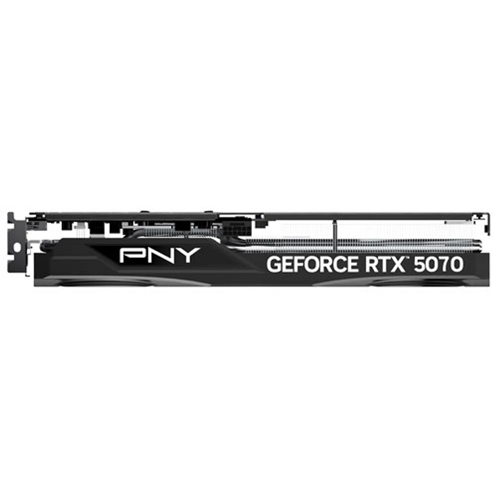 PNY GeForce RTX 5070 OC 12GB GDDR7 Video Card