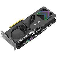 PNY GeForce RTX 5070 Ti ARGB Epic-X RGB OC Triple-Fan 16GB GDDR7 Video Card