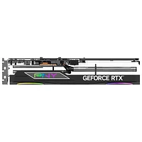 Carte graphique GeForce RTX 5070 Ti ARGB Epic-X RGB OC trois ventilateurs GDDR7 16 Go de PNY