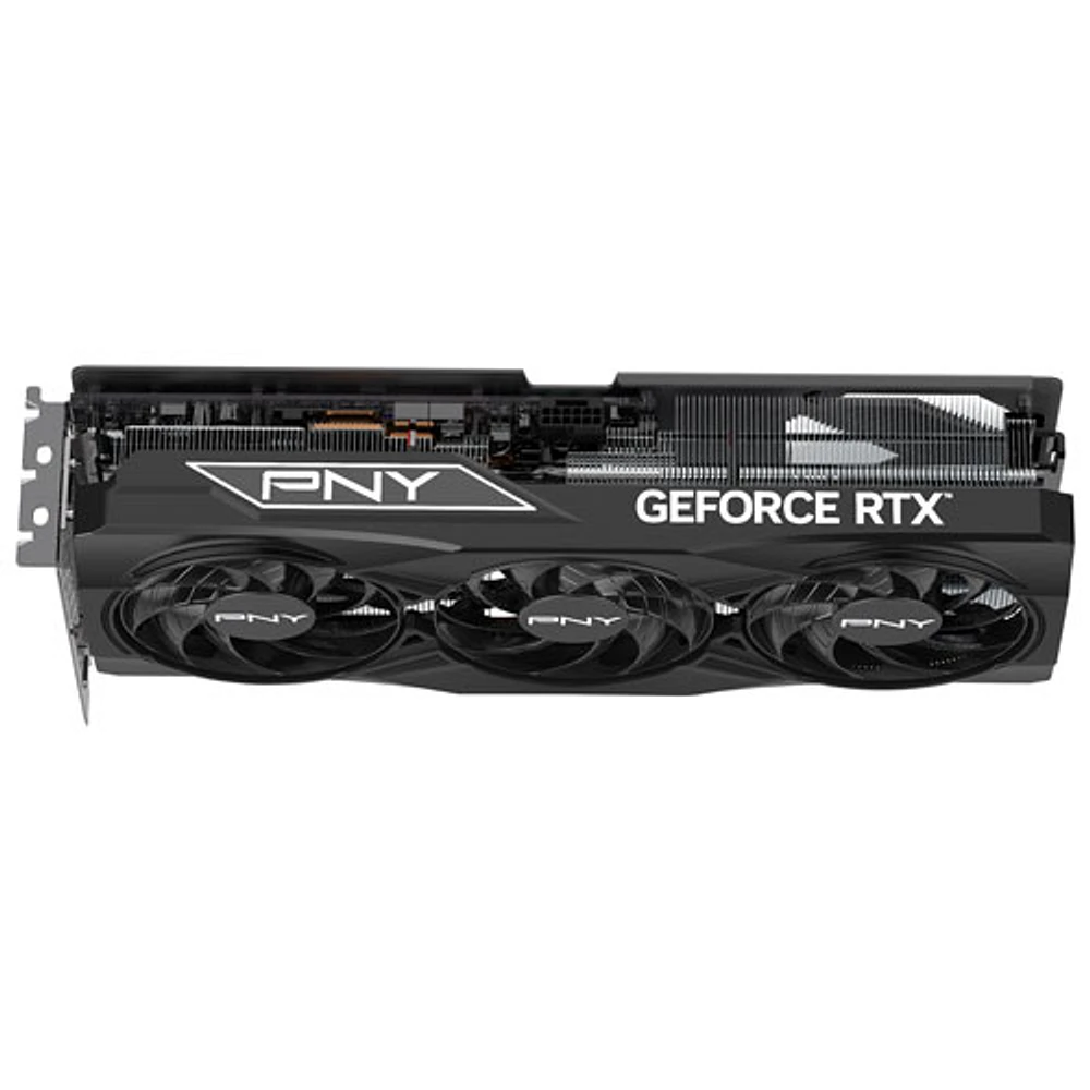 PNY GeForce RTX 5070 Ti OC Triple Fan 16GB GDDR7 Video Card