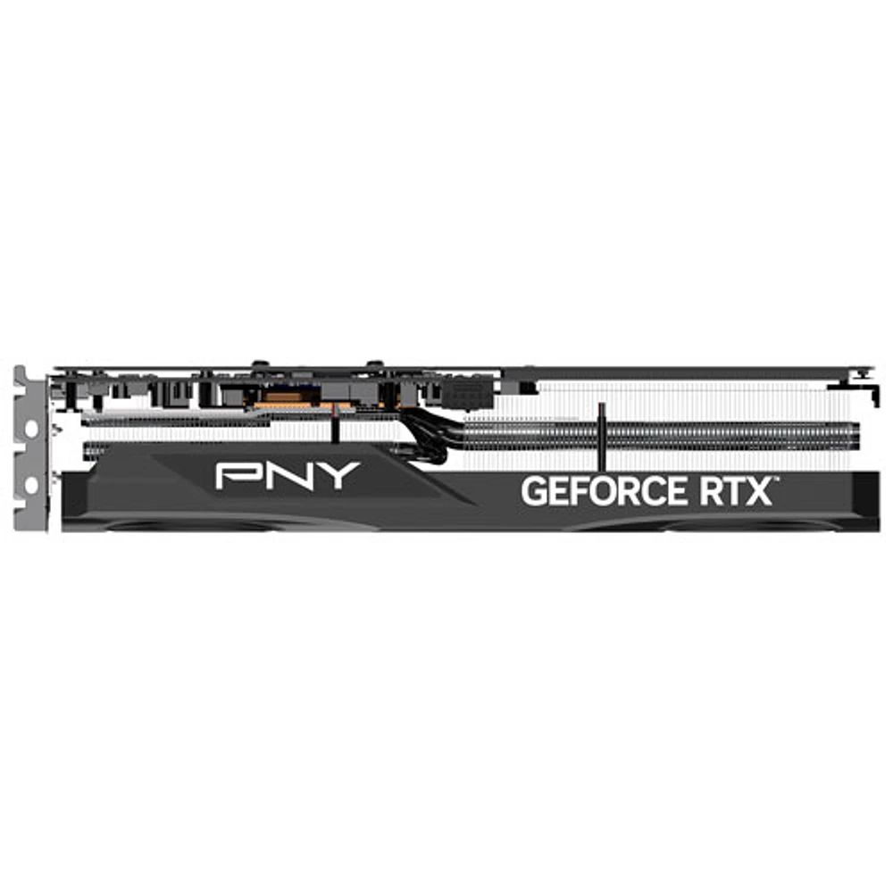 PNY GeForce RTX 5070 Ti OC Triple Fan 16GB GDDR7 Video Card
