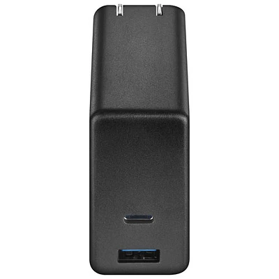 Best Buy Essentials 100W USB-C/USB-A Wall Charger Kit (BE-PW100ACB25-C) - Only at Best Buy
