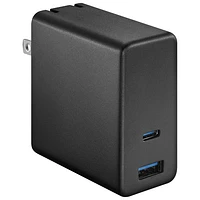 Best Buy Essentials 100W USB-C/USB-A Wall Charger Kit (BE-PW100ACB25-C) - Only at Best Buy