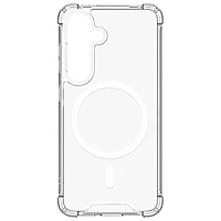 Blu Element DropZone Rugged Fitted Hard Shell Case for Galaxy S25 Plus - Clear
