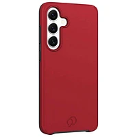 Nimbus9 Cirrus 3 Fitted Hard Shell Case for Galaxy S25+ (Plus) - Crimson