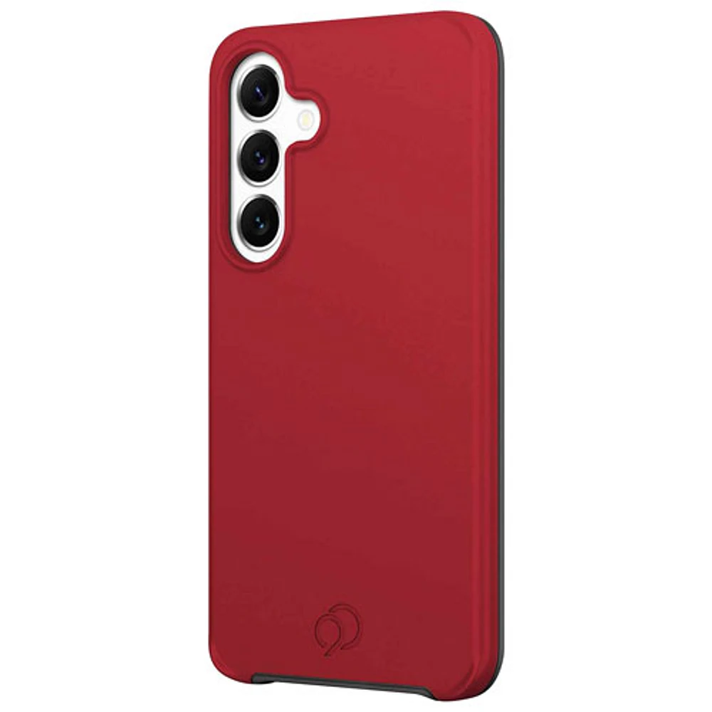 Nimbus9 Cirrus 3 Fitted Hard Shell Case for Galaxy S25+ (Plus) - Crimson