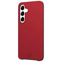 Nimbus9 Cirrus 3 Fitted Hard Shell Case for Galaxy S25+ (Plus) - Crimson