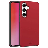 Nimbus9 Cirrus 3 Fitted Hard Shell Case for Galaxy S25+ (Plus) - Crimson
