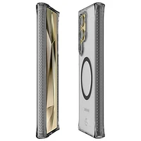 Itskins Hybrid_R / Vapor Fitted Hard Shell Case for Galaxy S25 Ultra - Smoke