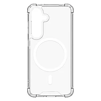 Blu Element DropZone Rugged Fitted Hard Shell Case for Galaxy S25 - Clear