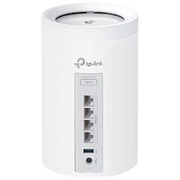 TP-Link Deco BE65 BE11000 Whole Home Mesh Wi-Fi 7 System - 2 Pack