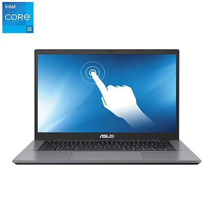ASUS CX34 14" Touchscreen Chromebook Plus - Rocky Grey (Intel Core i5-1334U/16GB RAM/512GB SSD/ChromeOS)